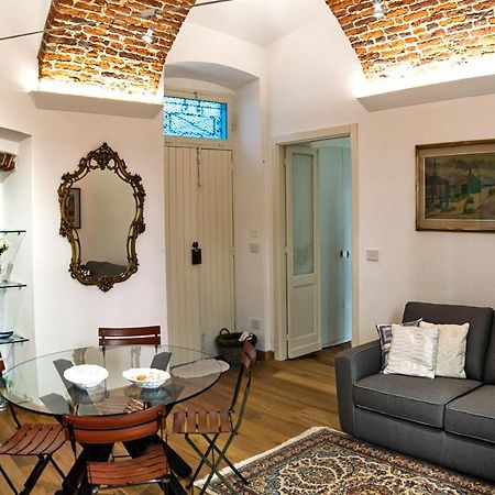 Casa Del Conte Massimiliano Roero Apartman Cuneo Kültér fotó