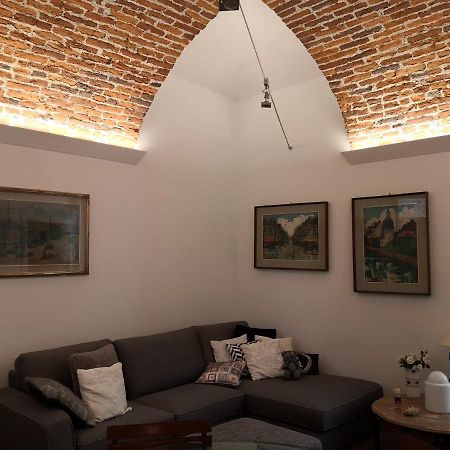 Casa Del Conte Massimiliano Roero Apartman Cuneo Kültér fotó