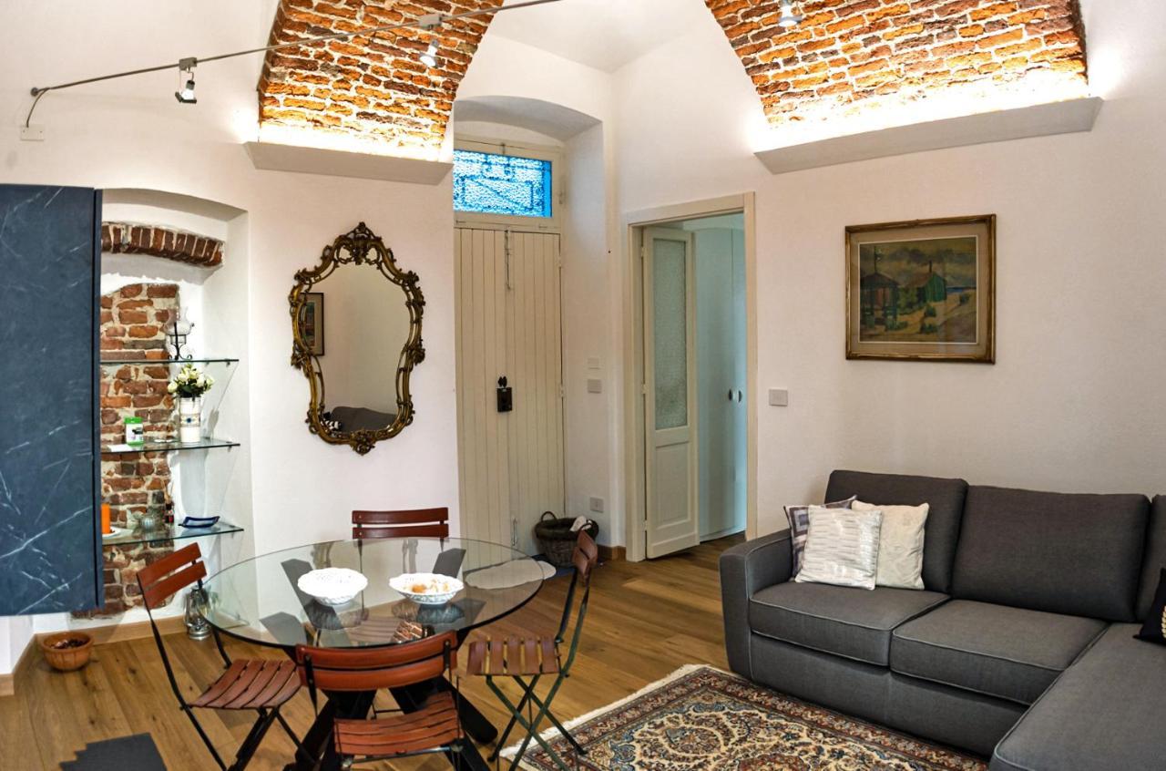 Casa Del Conte Massimiliano Roero Apartman Cuneo Kültér fotó