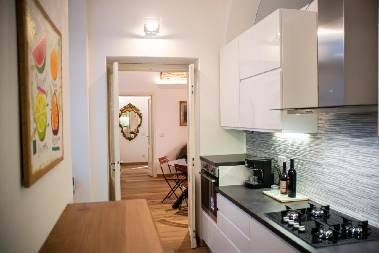 Casa Del Conte Massimiliano Roero Apartman Cuneo Kültér fotó