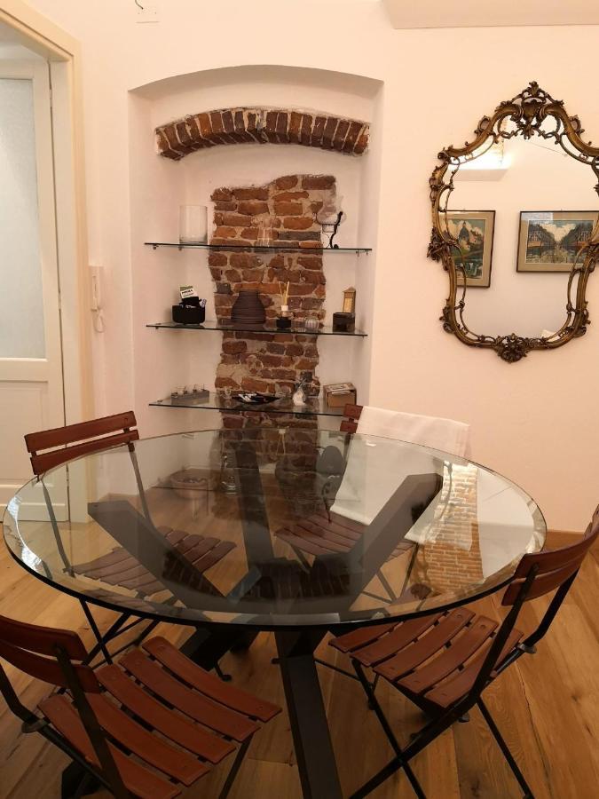 Casa Del Conte Massimiliano Roero Apartman Cuneo Kültér fotó