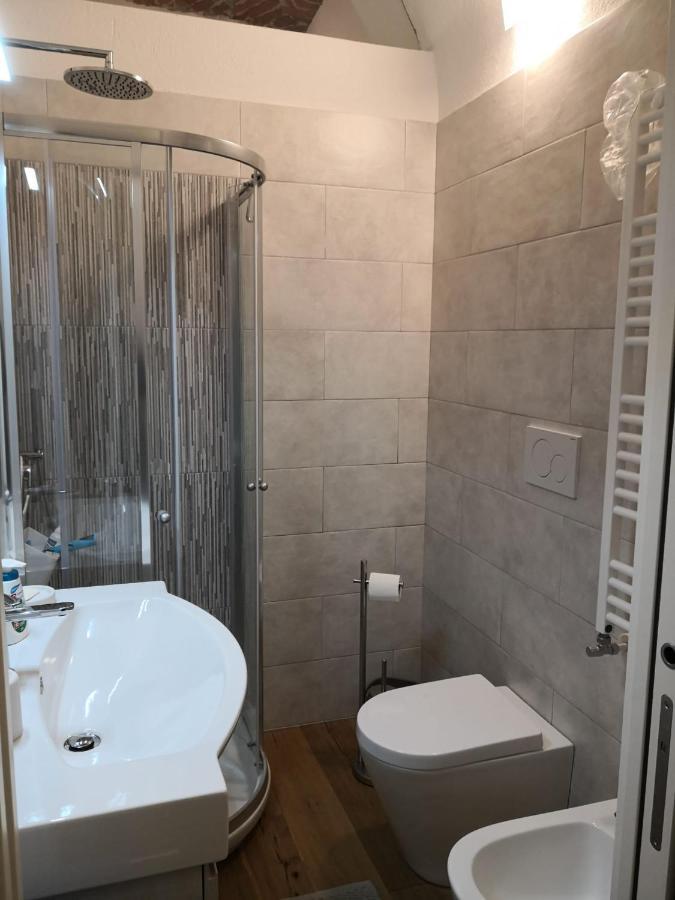 Casa Del Conte Massimiliano Roero Apartman Cuneo Kültér fotó