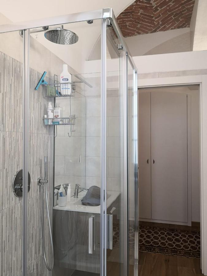 Casa Del Conte Massimiliano Roero Apartman Cuneo Kültér fotó