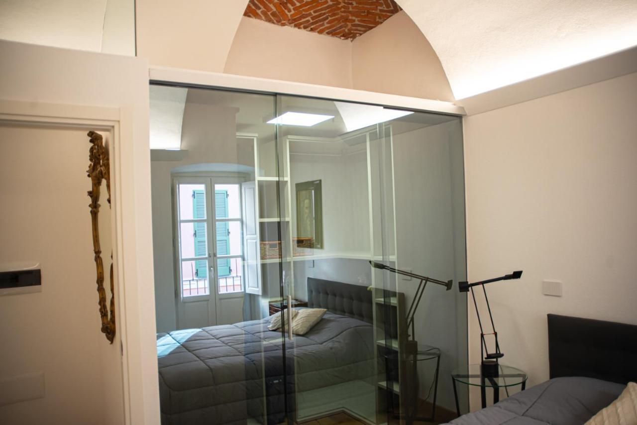 Casa Del Conte Massimiliano Roero Apartman Cuneo Kültér fotó